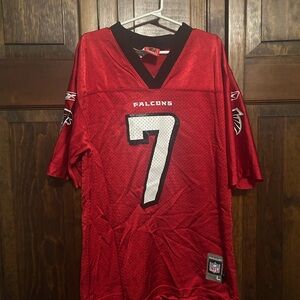Reebok NFL Falcons Jersey youth Large